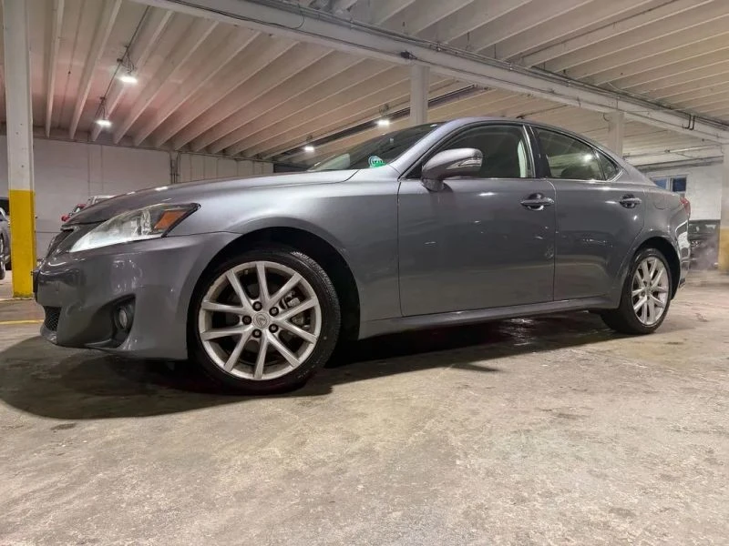 2012 Lexus IS 2nd Gen - Image 2 of 12
