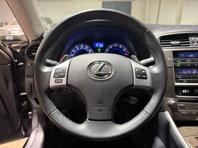 2012 Lexus IS 2nd Gen - Image 12 of 12