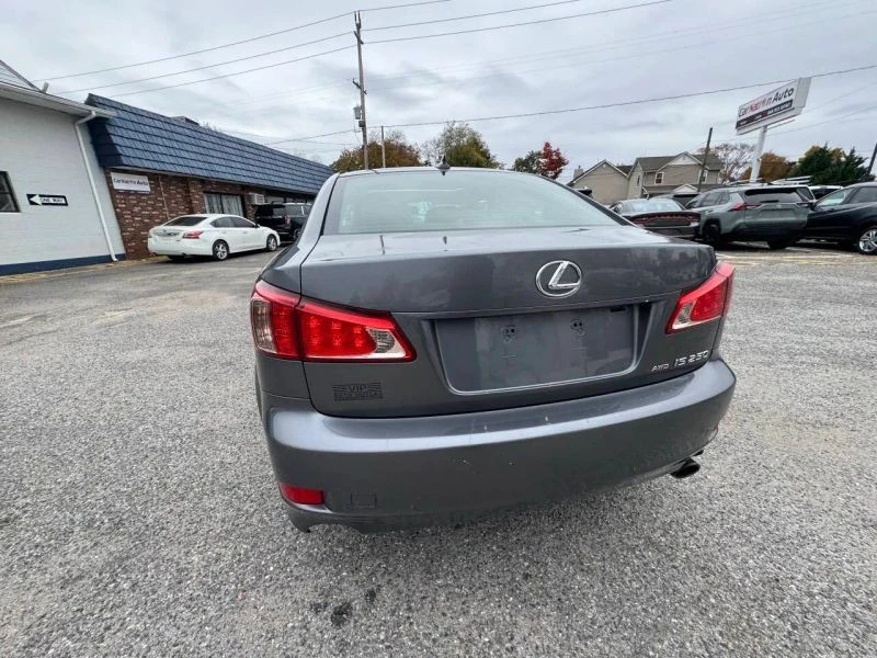 2012 Lexus IS 2nd Gen - Image 11 of 12