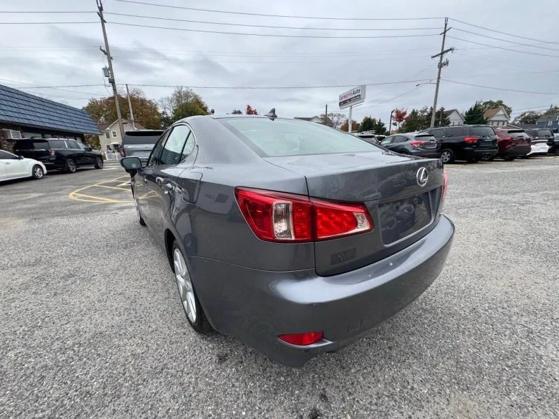 2012 Lexus IS 2nd Gen - Image 12 of 12