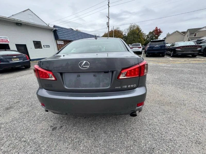 2012 Lexus IS 2nd Gen - Image 10 of 12