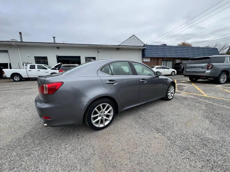 2012 Lexus IS 2nd Gen - Image 6 of 12