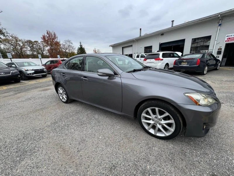 2012 Lexus IS 2nd Gen - Image 5 of 12