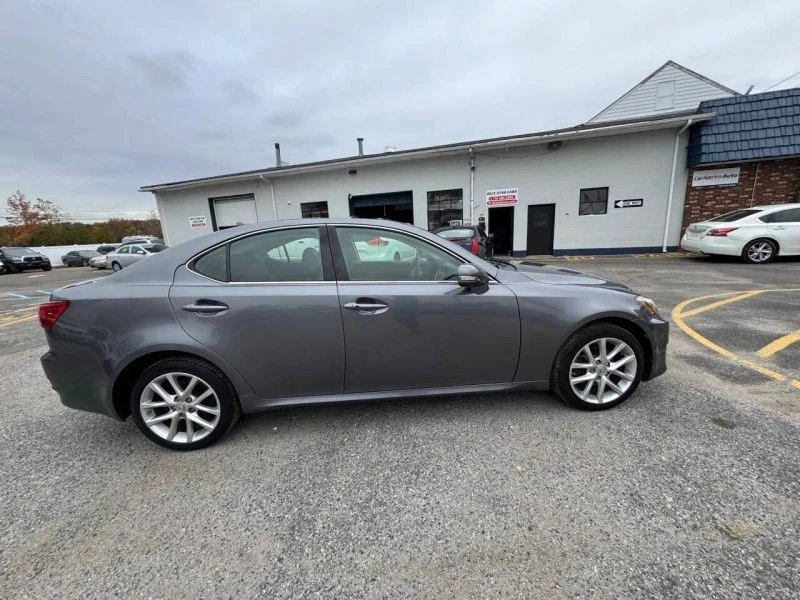 2012 Lexus IS 2nd Gen - Image 7 of 12