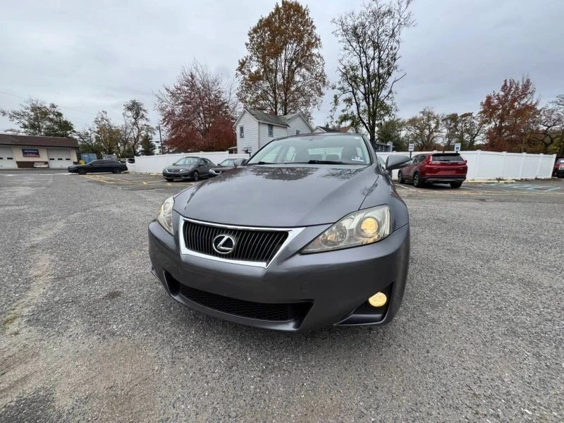 2012 Lexus IS 2nd Gen - Image 2 of 12