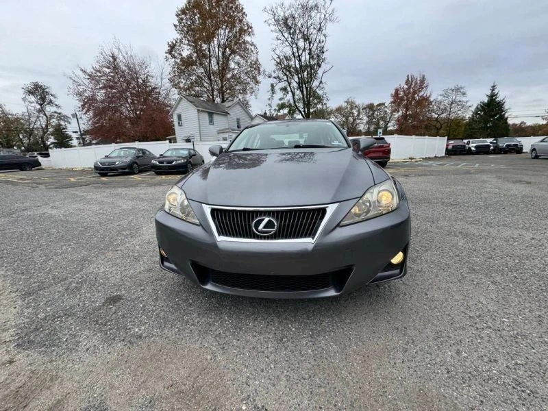 2012 Lexus IS 2nd Gen - Image 3 of 12