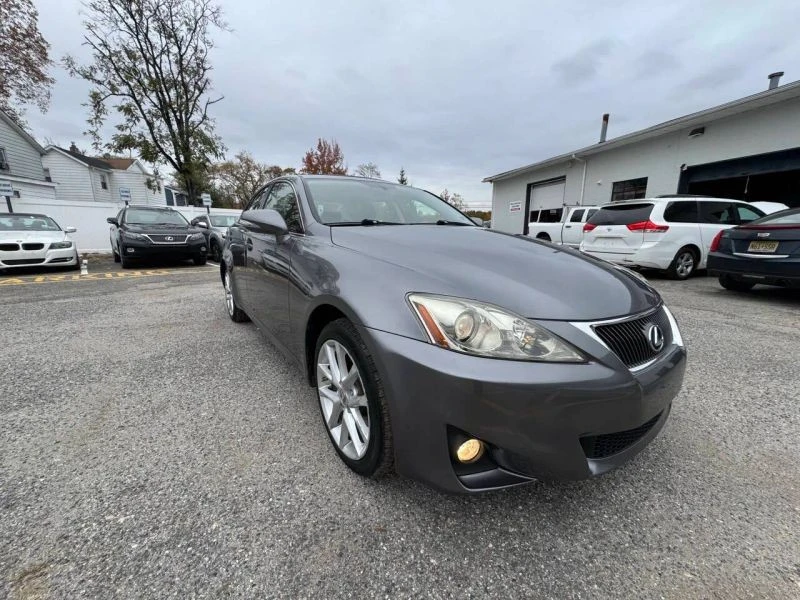 2012 Lexus IS 2nd Gen - Image 4 of 12