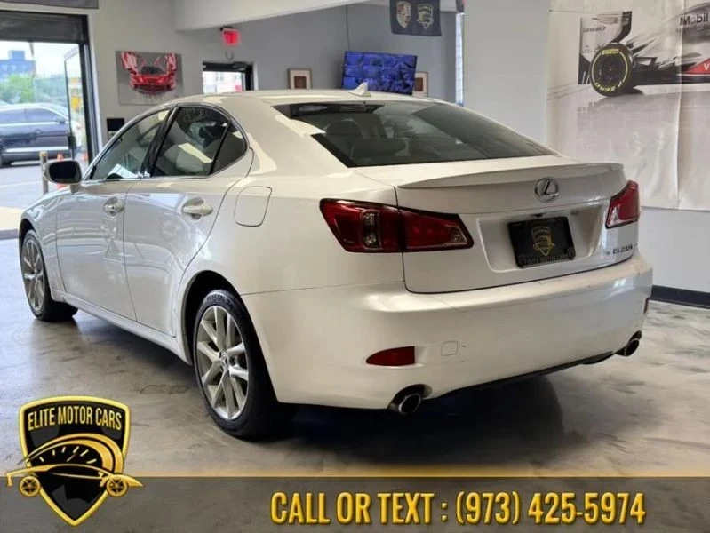 2012 Lexus IS 2nd Gen - Image 6 of 12