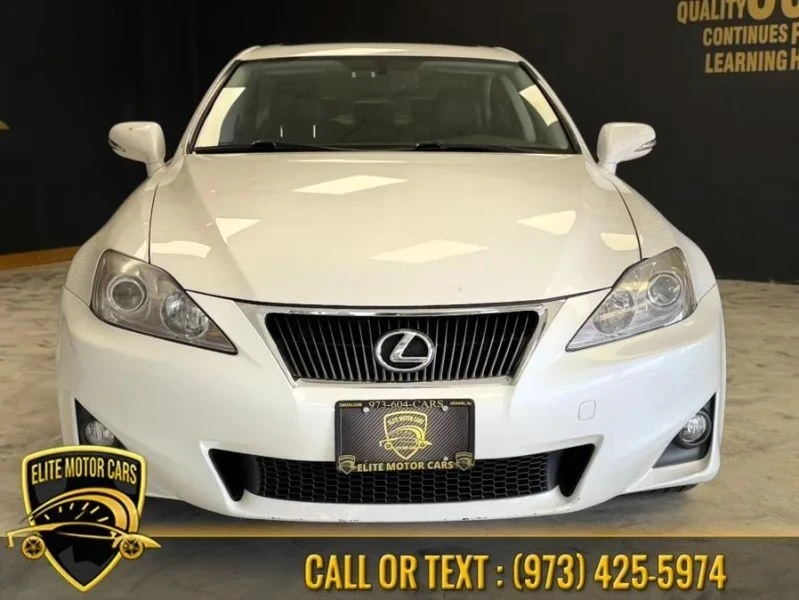 2012 Lexus IS 2nd Gen - Image 2 of 12