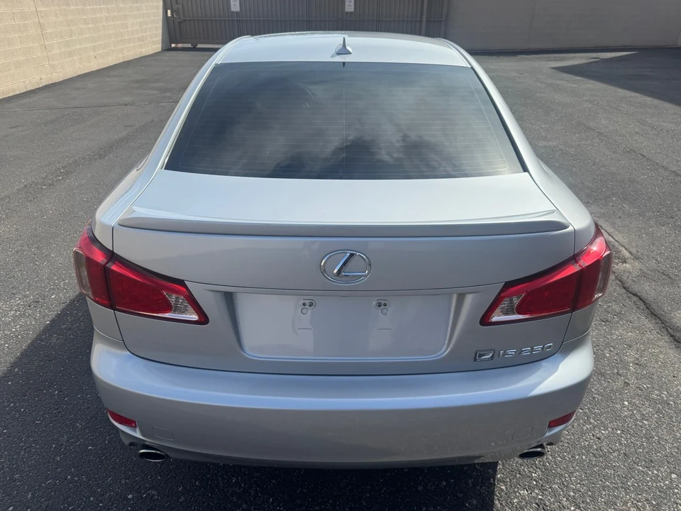 2012 Lexus IS 2nd Gen - Image 8 of 21