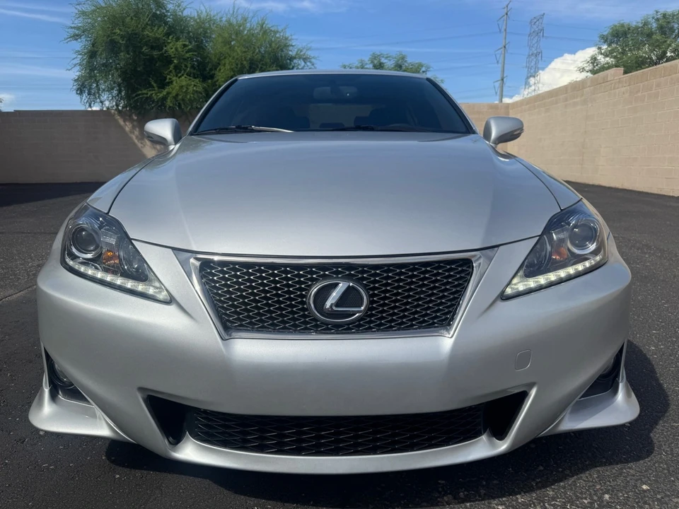 2012 Lexus IS 2nd Gen - Image 2 of 21