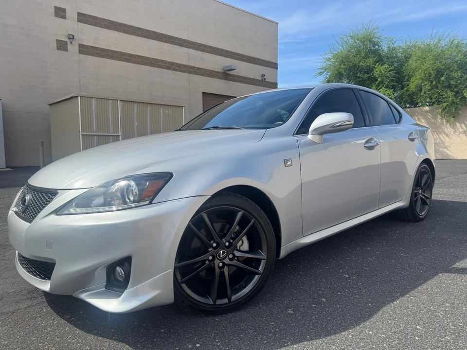 2012 Lexus IS 2nd Gen - Image 4 of 21