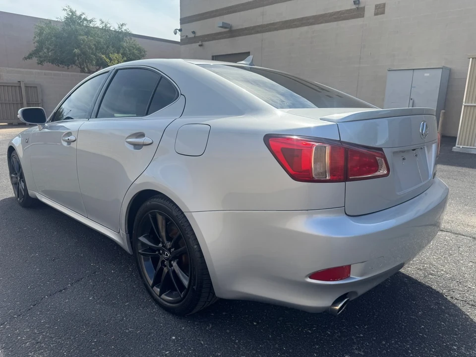 2012 Lexus IS 2nd Gen - Image 6 of 21