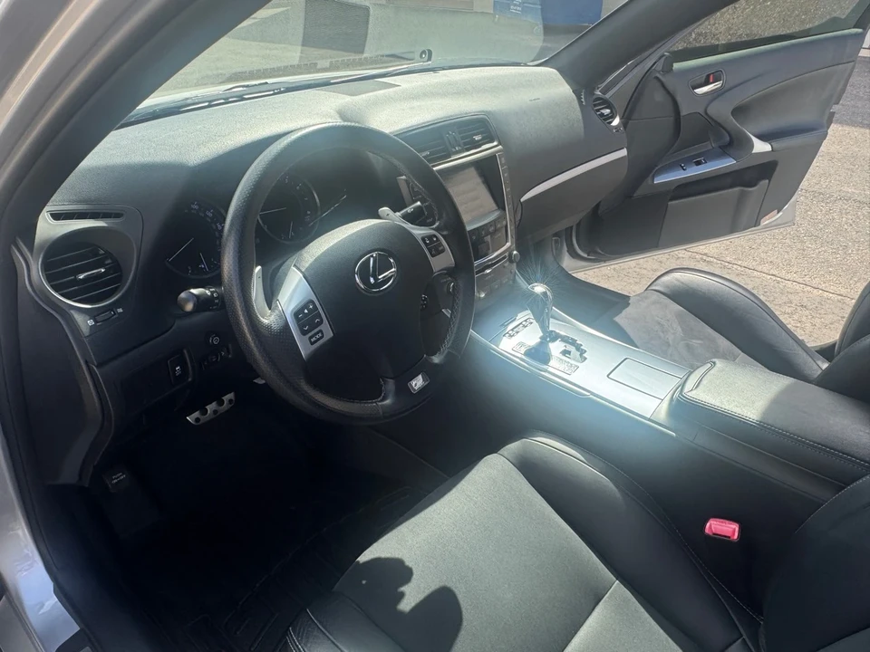 2012 Lexus IS 2nd Gen - Image 21 of 21