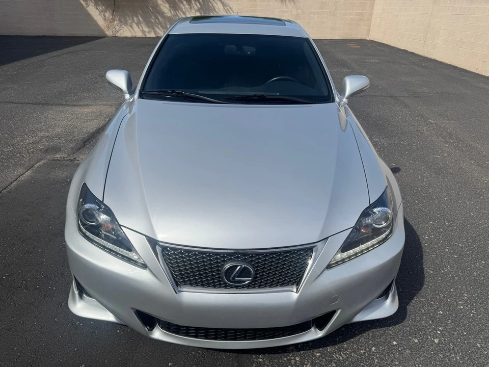 2012 Lexus IS 2nd Gen - Image 3 of 21
