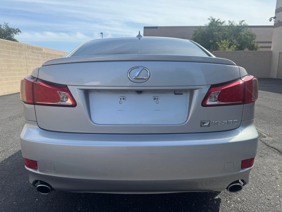 2012 Lexus IS 2nd Gen - Image 7 of 21