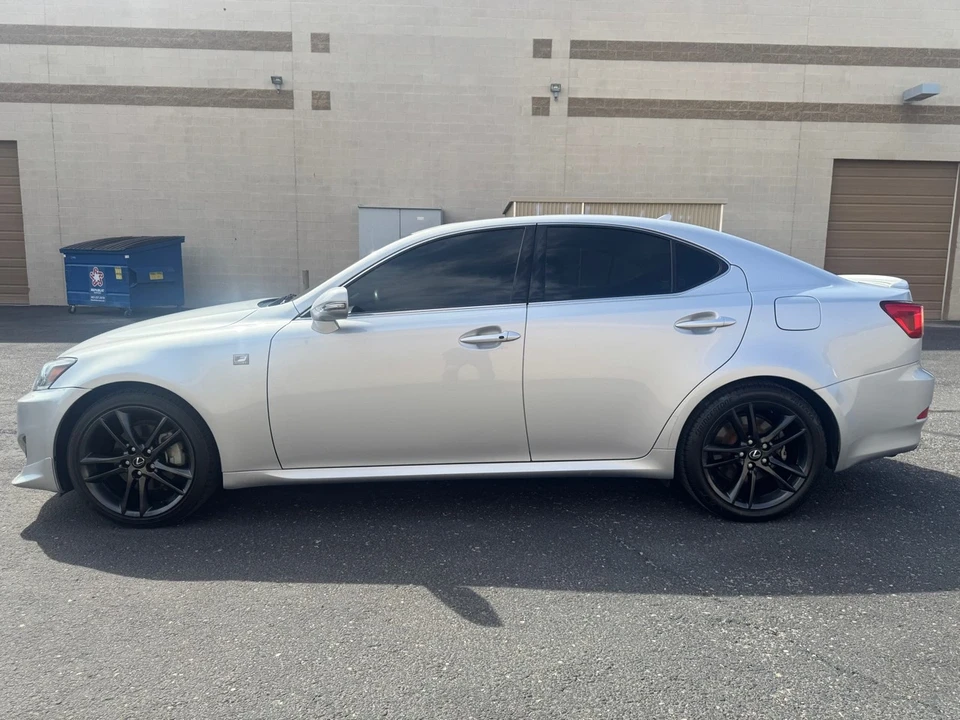 2012 Lexus IS 2nd Gen - Image 5 of 21