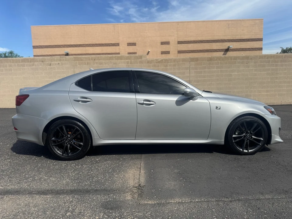 2012 Lexus IS 2nd Gen - Image 10 of 21
