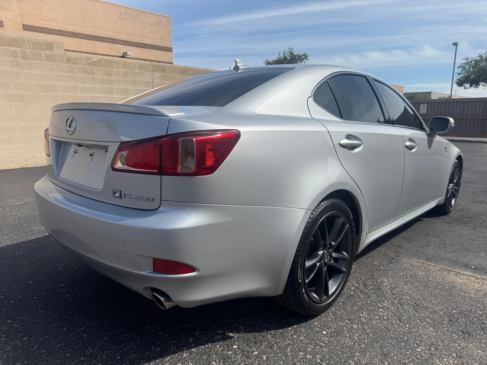 2012 Lexus IS 2nd Gen - Image 9 of 21