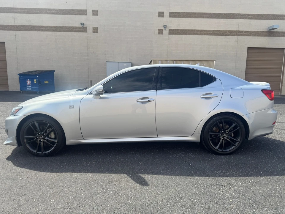 2012 Lexus IS 2nd Gen - Image 5 of 21
