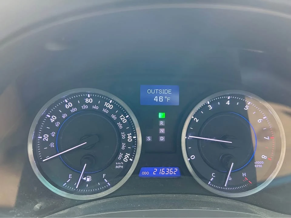 2012 Lexus IS 2nd Gen - Image 8 of 10