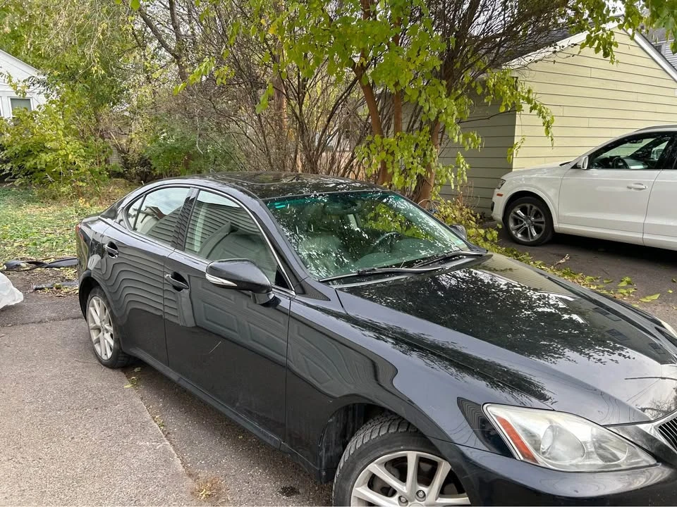 2012 Lexus IS 2nd Gen - Image 2 of 10