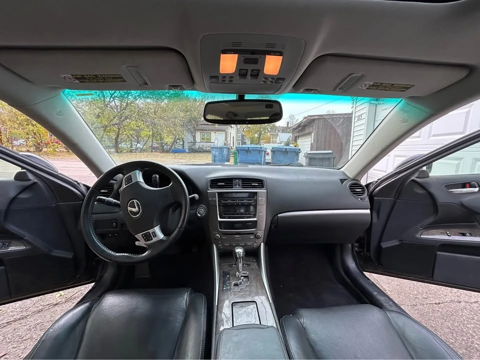 2012 Lexus IS 2nd Gen - Image 5 of 10