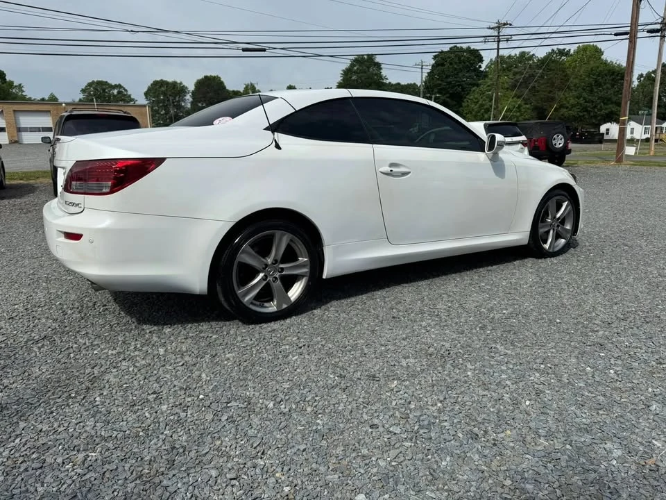 2012 Lexus IS 2nd Gen - Image 5 of 20