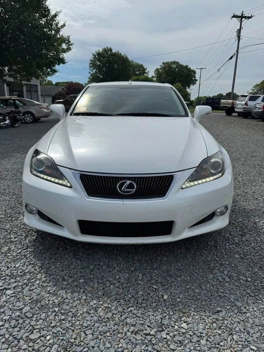 2012 Lexus IS 2nd Gen - Image 3 of 20