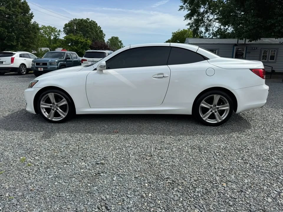 2012 Lexus IS 2nd Gen - Image 2 of 20