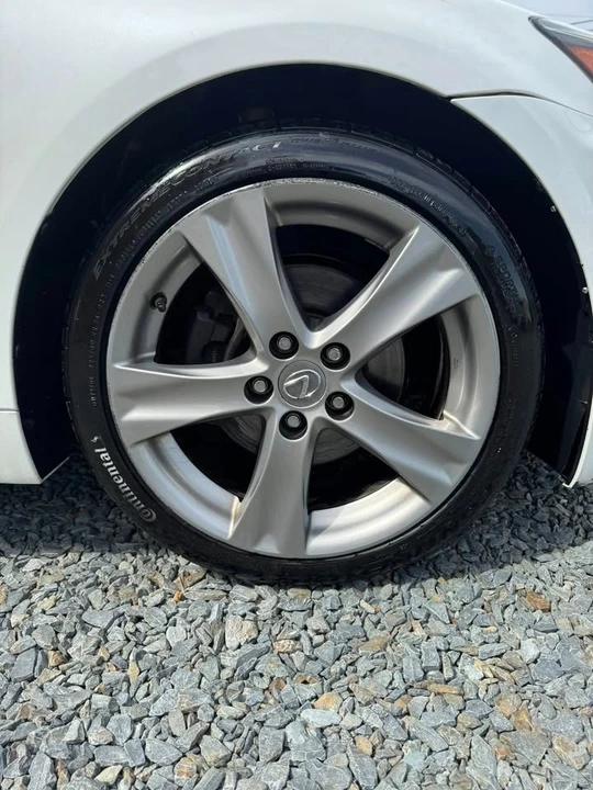 2012 Lexus IS 2nd Gen - Image 7 of 20