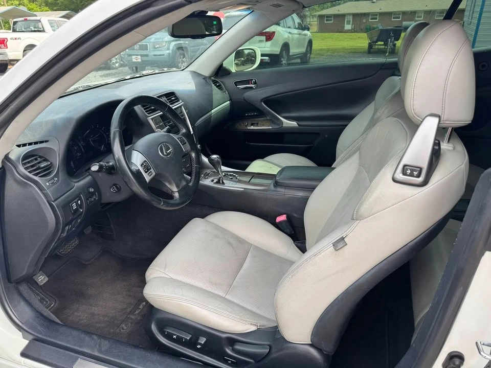 2012 Lexus IS 2nd Gen - Image 12 of 20