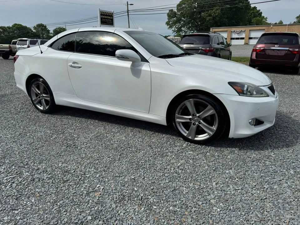 2012 Lexus IS 2nd Gen - Image 6 of 20