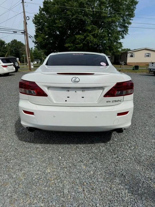 2012 Lexus IS 2nd Gen - Image 4 of 20