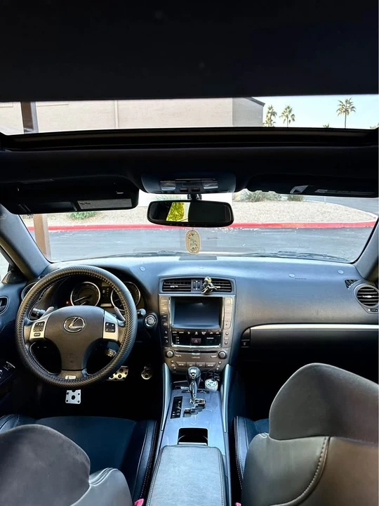 2012 Lexus IS 2nd Gen - Image 5 of 7