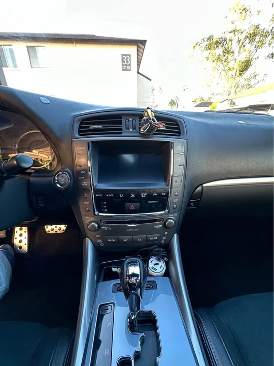 2012 Lexus IS 2nd Gen - Image 7 of 7