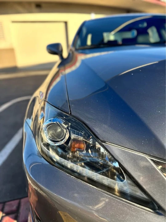 2012 Lexus IS 2nd Gen - Image 3 of 7