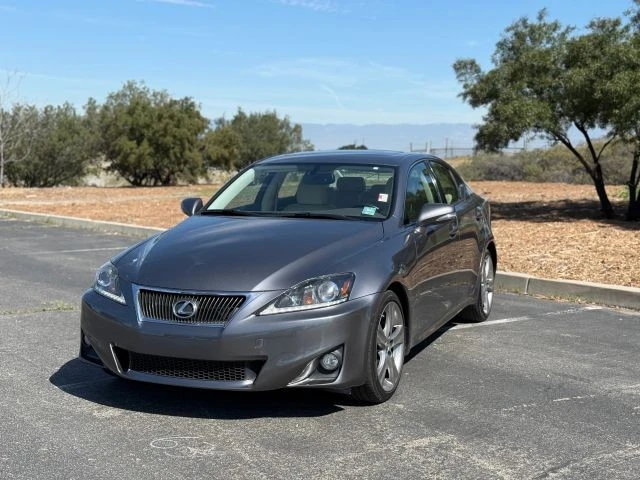2012 Lexus IS 2nd Gen - Image 10 of 21
