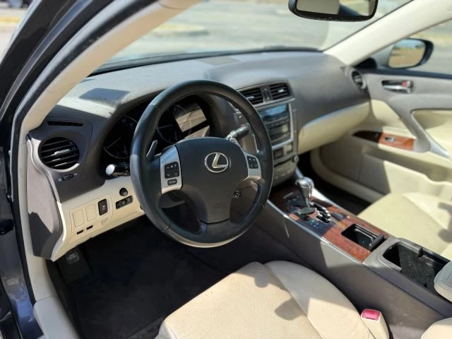 2012 Lexus IS 2nd Gen - Image 13 of 21