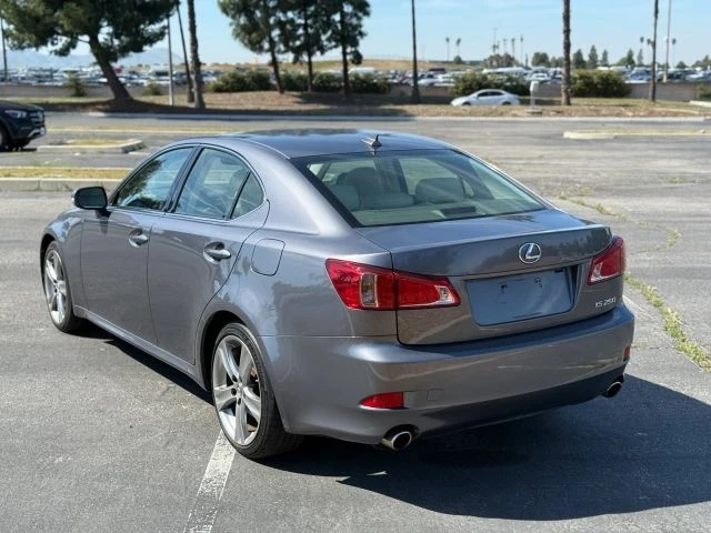 2012 Lexus IS 2nd Gen - Image 3 of 21