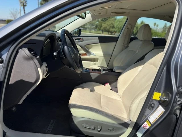 2012 Lexus IS 2nd Gen - Image 12 of 21