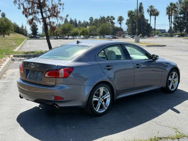 2012 Lexus IS 2nd Gen - Image 6 of 21