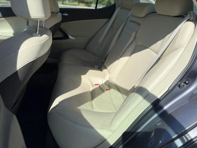 2012 Lexus IS 2nd Gen - Image 18 of 21