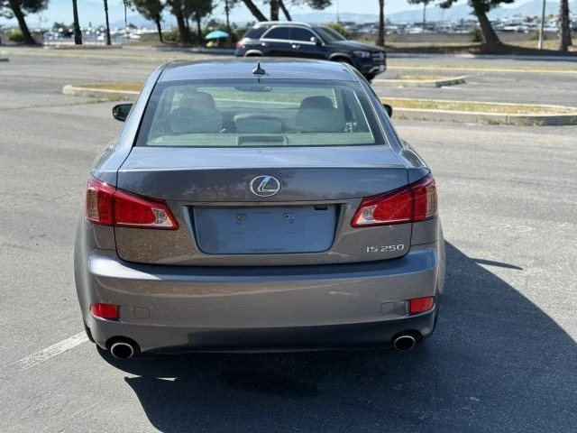 2012 Lexus IS 2nd Gen - Image 4 of 21