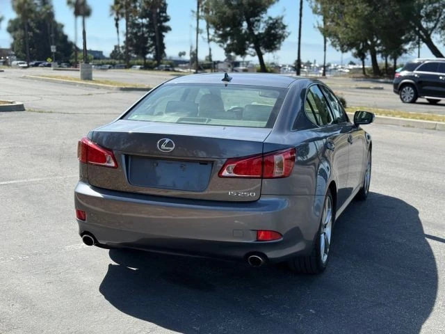 2012 Lexus IS 2nd Gen - Image 5 of 21