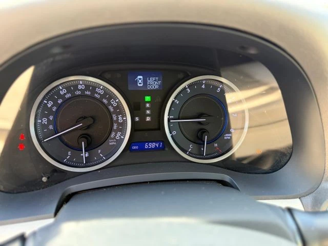 2012 Lexus IS 2nd Gen - Image 15 of 21