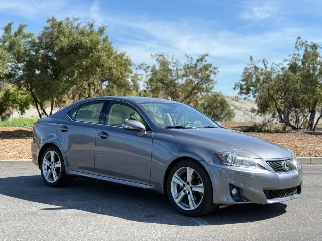 2012 Lexus IS 2nd Gen - Image 8 of 21