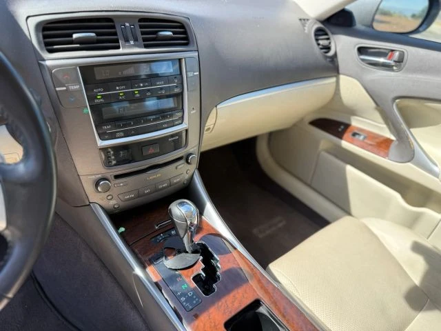 2012 Lexus IS 2nd Gen - Image 16 of 21