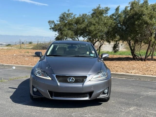 2012 Lexus IS 2nd Gen - Image 9 of 21