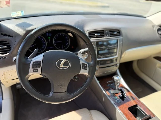 2012 Lexus IS 2nd Gen - Image 14 of 21